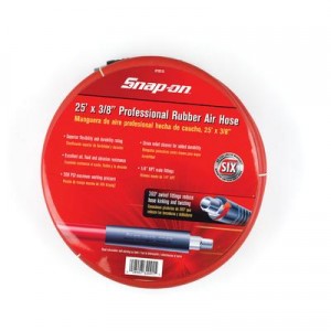 Alltrade Tools 870213 Snapon .38 in. x 25 ft. Rubber Air Hose