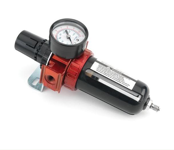 Alltrade Tools 870059 Snapon .25 in. Inline Combination Air Filter/Regulator