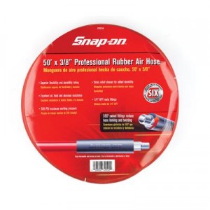 Alltrade Tools 870214 Snapon .38 in. x 50 ft. Rubber Air Hose
