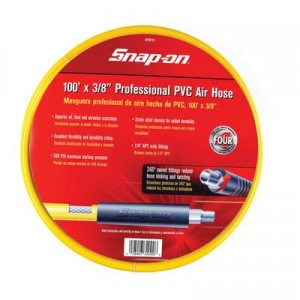 Alltrade Tools 870212 Snapon .38 in. x 100 ft. PVC Air Hose
