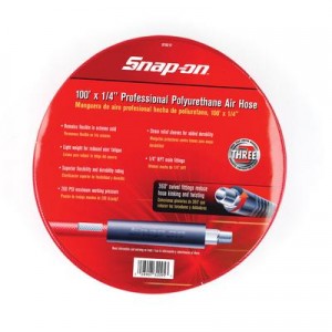Alltrade Tools 870217 Snapon .25 in. x 100 ft. Polyurethane Air Hose