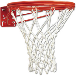Macgregor 1187786 Mac Front Mount Super Goal wNylon Net Basketball Goals