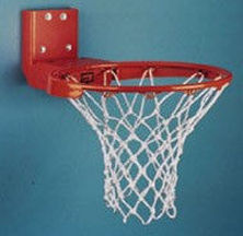 Ssg Bsn SNBBNPBRY Braided Polyethylene Basketball Net Basketball Nets