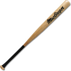 Wooden Softball Bat