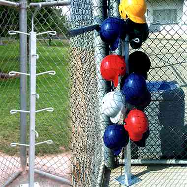 Ssg - Bsn 1238464 Surface Mount Helmet Tree Baseball-Softball Field