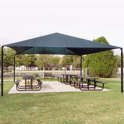 1100563 Standard Bleacher Covers Canopy 12h X 18 X 36 Canopy Shelters