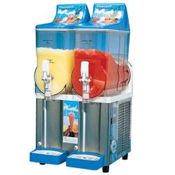 Gold Medal 1181302 Twin Bowl FrusheezNo.153 Slush Machine Concessions