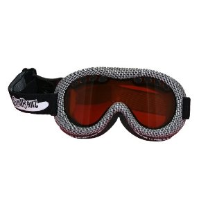 Baby Banz SKBW Frostbite blackwhite Goggles