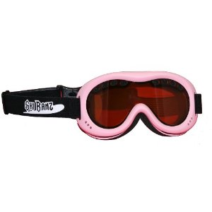 Baby Banz SKPW Powder Pink Goggles