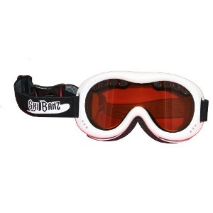 Baby Banz SKWH Artic White Goggles