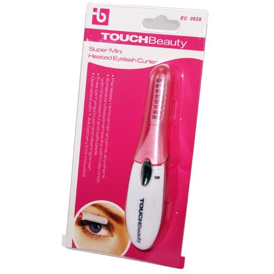CET Domain 30010413 Super Mini Heated Eyelash Curler