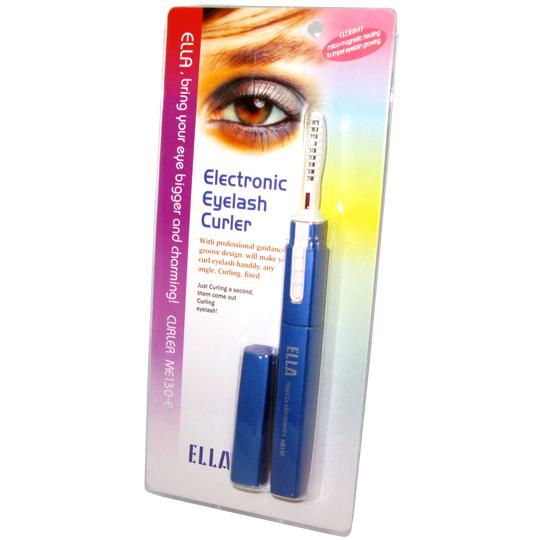 CET Domain 30010401 Electric Eyelash Curler