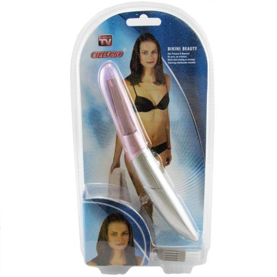 CET Domain 30010201 Cosmetic Groomer and Eyebrow Trimmer
