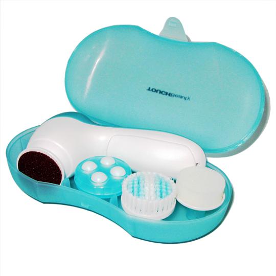 CET Domain 30010802 4 in 1 Electric Clean and Beauty Set