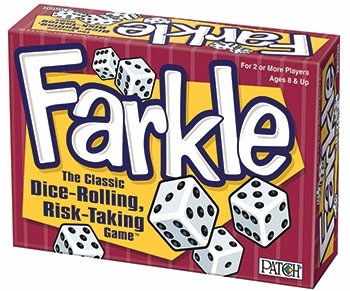 Farkle Dice Rolling Game Pat6910