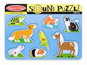 Lci730 Pets Sound Puzzle