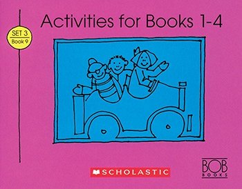 Scholastic Books-trade Sb-0439845092 Bob Booksword Family Set Of 3