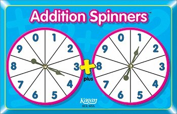 Ka-msa Addition Spinners