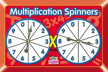 Ka-msm Multiplication Spinners