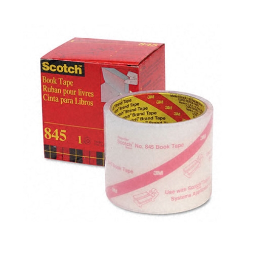 3M MMM8453 3M Scotch Bookbinding Tape 3V X 15 Yds