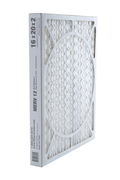 FilterStream AF21620E AirTamer High Performance Electrostatic Pleated Filter