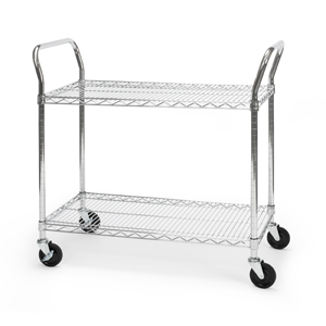 OFM SHCART1836 18X36 Heavy Duty Mobile Cart OFM SHCART1836 18X36 Heavy Duty Mobile Cart