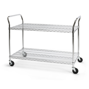 OFM SHCART2448 24X48 Heavy Duty Mobile Cart OFM SHCART2448 24X48 Heavy Duty Mobile Cart