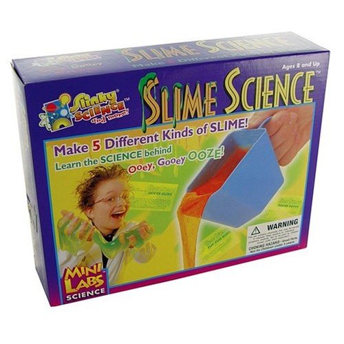 02021 Minilab Slime Science Set