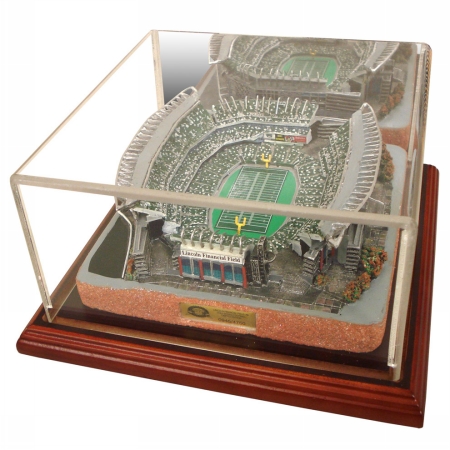 Sports Collectors Guild NewYankeeSPBB30CASE 4750 Limited Edition- Platinum Series stadium replica of New Yankee Stadium