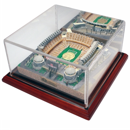Sports Collectors Guild LSUFB 9750 Limited Edition- Gold Series stadium replica of LSU Tiger Stadium- Home of the Tigers