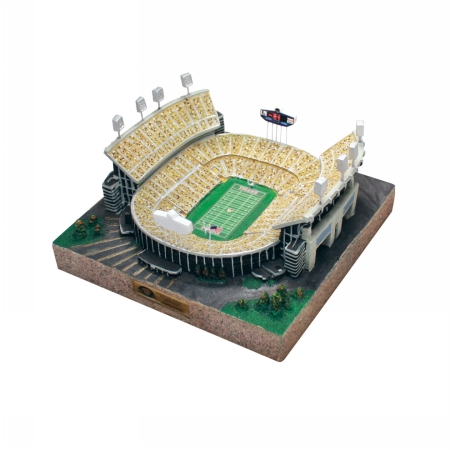 Paragon Innovations Co LSUFB 9750 Limited Edition Gold Series stadium replica of LSU Tiger Stadium Home of the Tigers