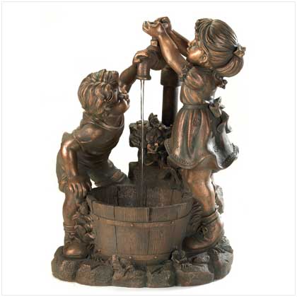 Sunrise Wholesale 13057 Fun And Play Water Fountain With Stand