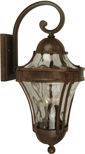 Wall Mount Outdoor Lighting Craftmade Z4224-98 Parish - Large Wall Bracket CRFT2749