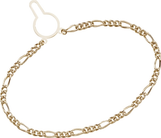 Legere Btc205 Tie Chain Figaro