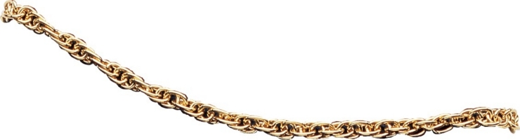 Legere Btc207 Tie Chain Heavy Rope