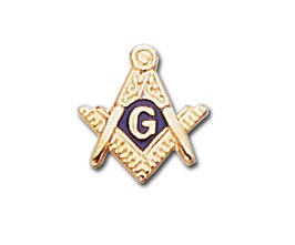 Legere Btt270 Tie Tac Masonic