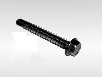 600102 1.25 Inches Stainless Screws- Pkg Of 100