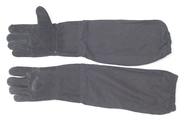 Lindemann 600706 Sweep Gloves for the Home Accent Fireplaces