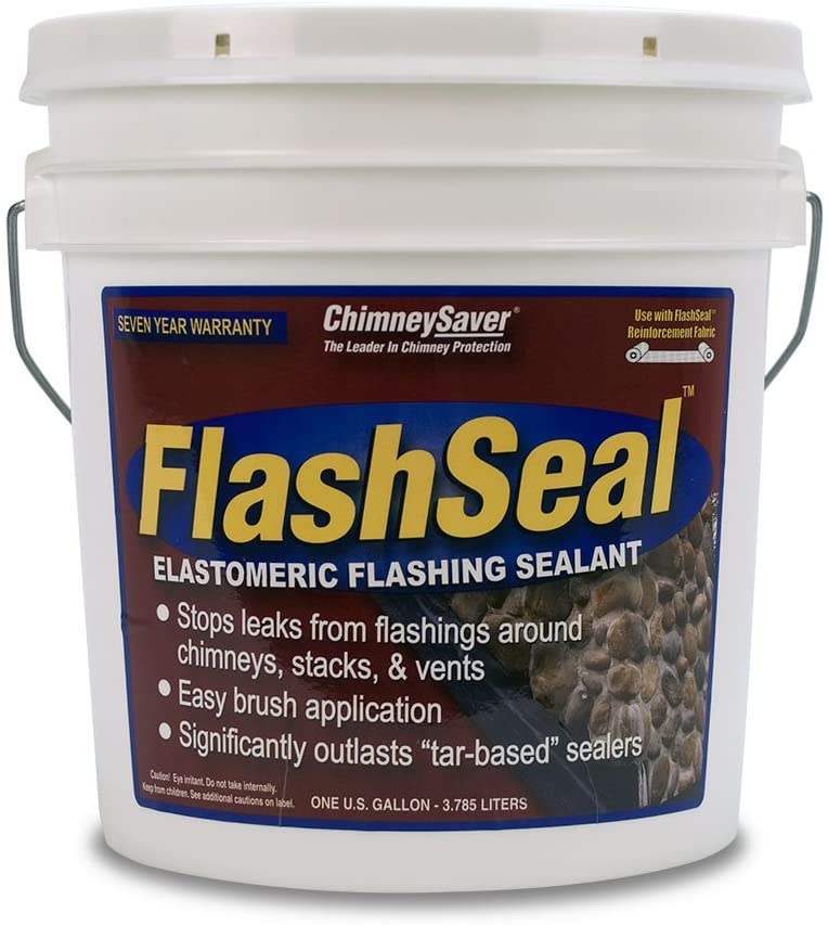 750103 Flash Seal- Black- 1 Gal
