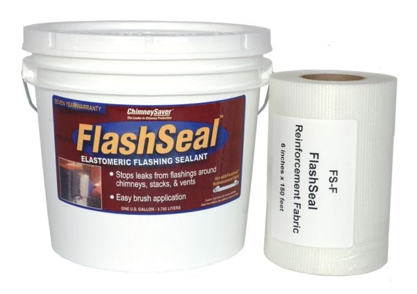 750106 Flash Seal- White 1 Gallon