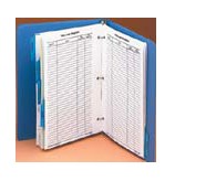 MMF 201802400 Cross Reference Index Binder MMF 201802400 Cross Reference Index Binder