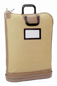 MMF 206422409 7 Pin Mail Bag 18 Inches X 24 Inches - Cordura Brown