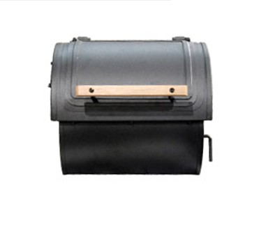 Masterbuilt 10100110 Firebox Attachment for Barrel Grills