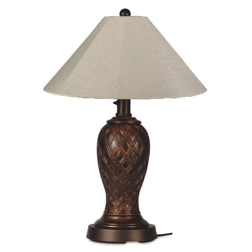 Concepts Monterey 34" Table Lamp - Bronze