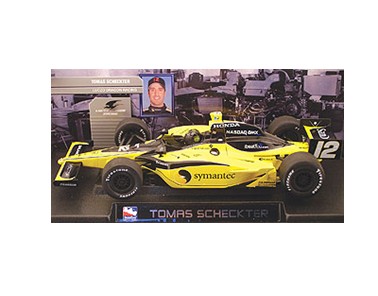 GreenLight GL10877 1-18 Tomas Scheckter IRL 2008