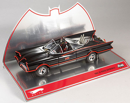 Mattel MATL7131 118 Batmobile Super  ELITE