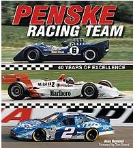 replicarz B145944 Penske Racing Team - 40 Years