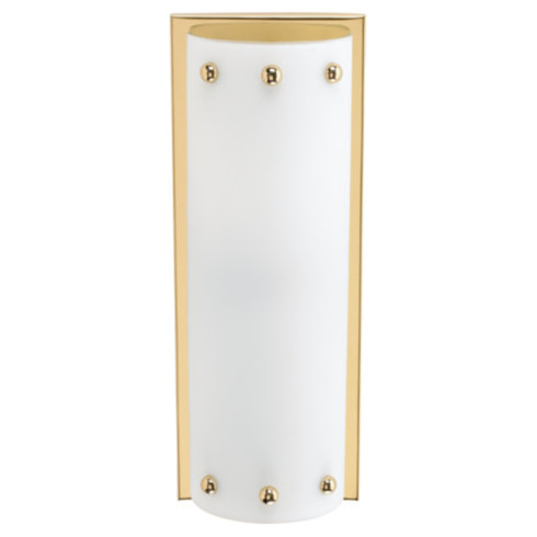 Ceiling Light Fixtures Sea Gull Lighting 49180BLE-02 Two Light Fluorescent Fixture - Polished Brass Finish SGL1050
