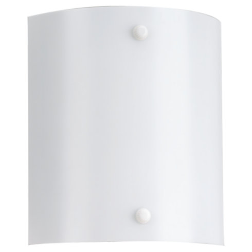 Wall Lamps Sea Gull Lighting 4974BLE-15 Two Light Fluorescent Wall Sconce - White Finish SGL1081