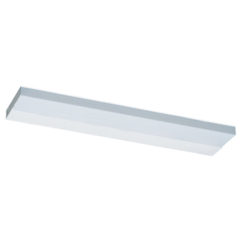 Wall Lamps Sea Gull Lighting 4976-15 Under Cabinet One Light Fluorescent Fixture - White Finish SGL1084